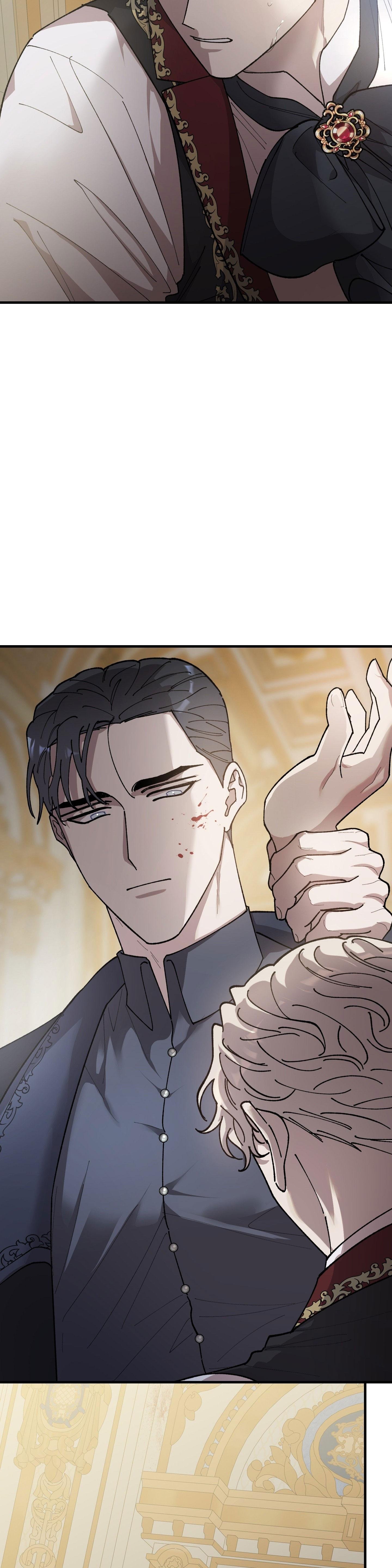 đóa hoa của mặt trời chapter 93 4