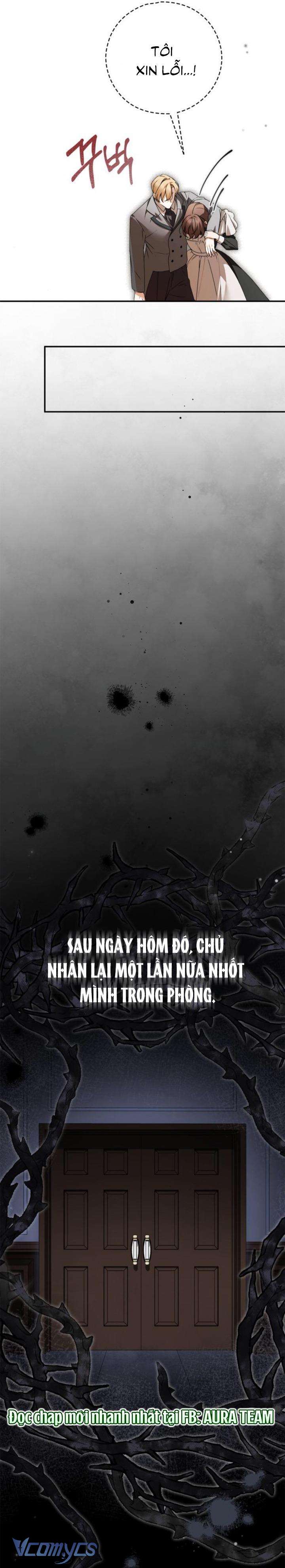 nữ hầu bí mật của nhà bá tước chapter 39 11