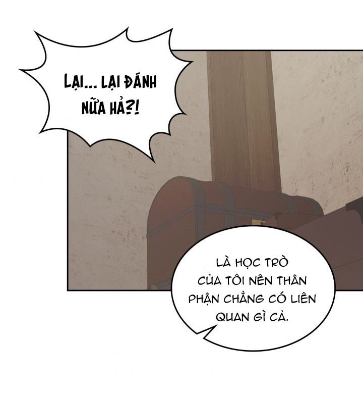 [18+] người đẹp và quái vật chapter 50 48