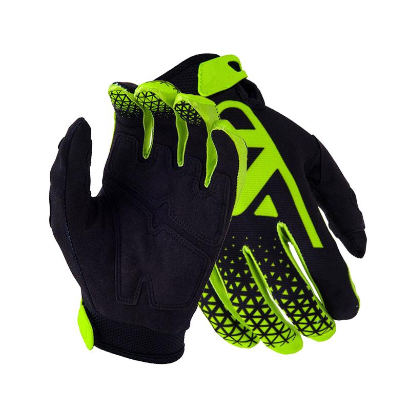 2020 Mới Găng Tay Xe Đạp Xe Đạp Xe Đạp Thể Thao Đồng Đội Núi MTB Đi Xe Đạp Găng Tay Thoáng Khí Ngoài Khơi Đường Xe Máy Găng Tay Thể Hình Nam