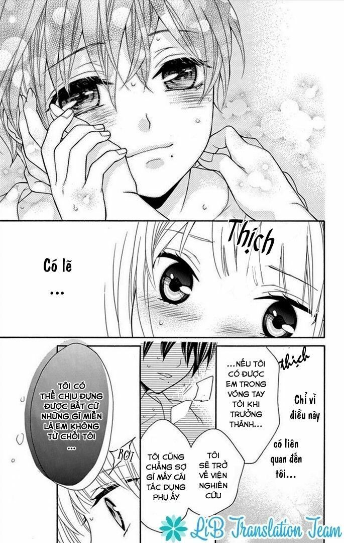 hoàng tử duy nhất chapter 1 41