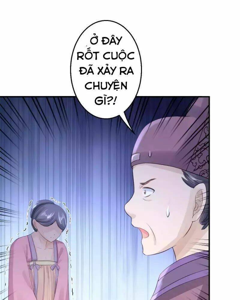từng bước âm mưu thâm độc : huyết hoàng trở về chapter 16 71