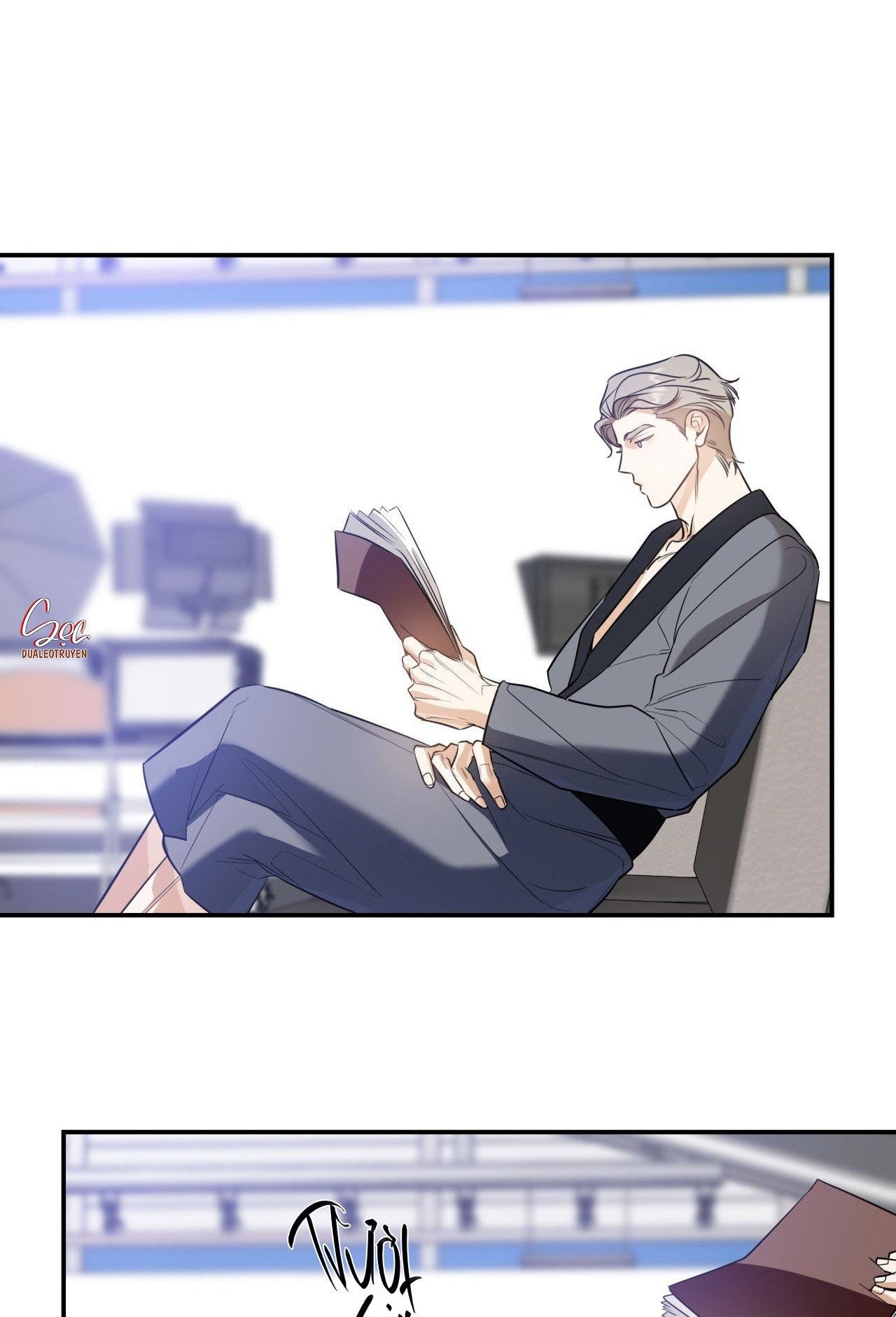 lệnh cứu rỗi chapter 61 40