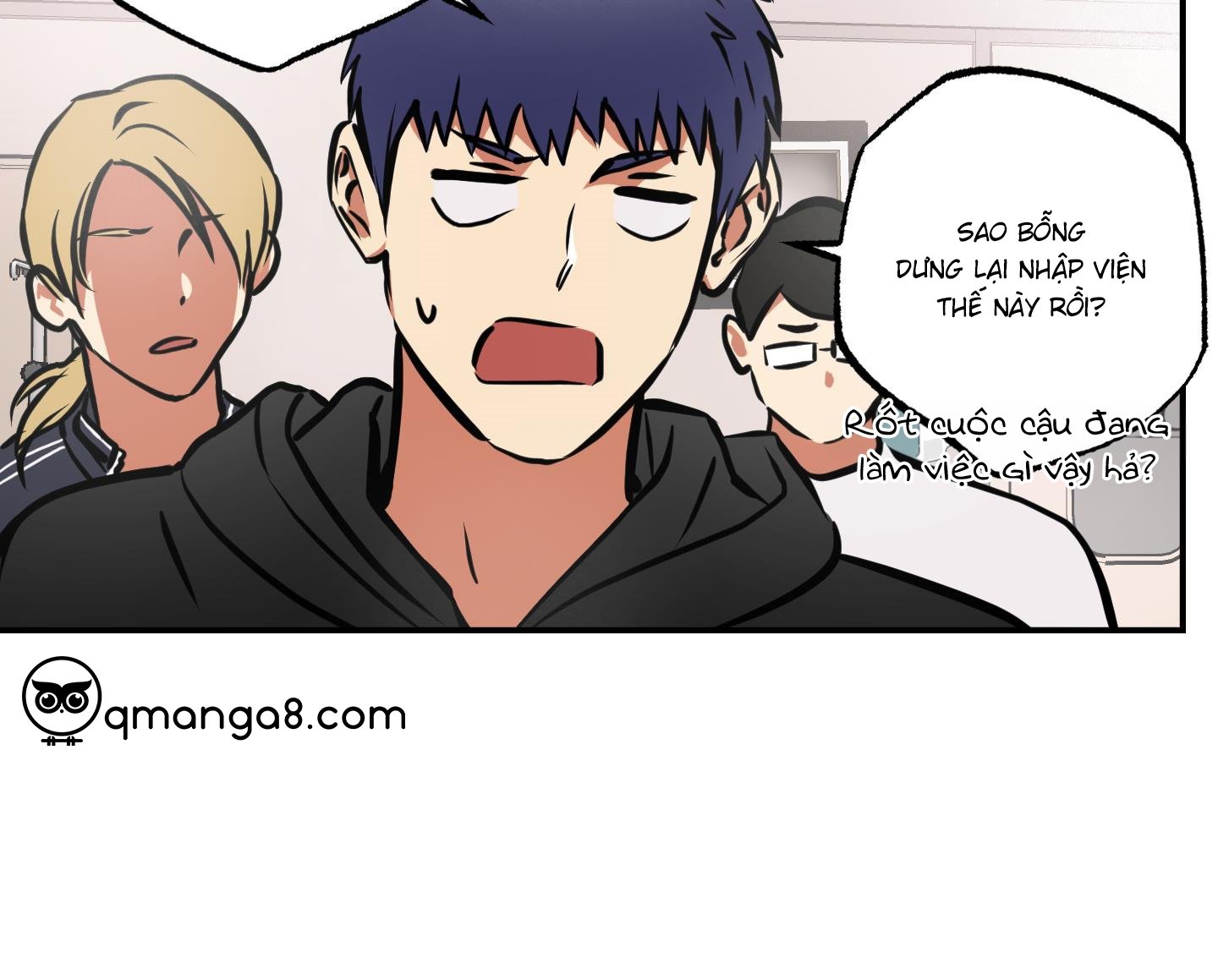 cây thương của ghost chapter 29 44