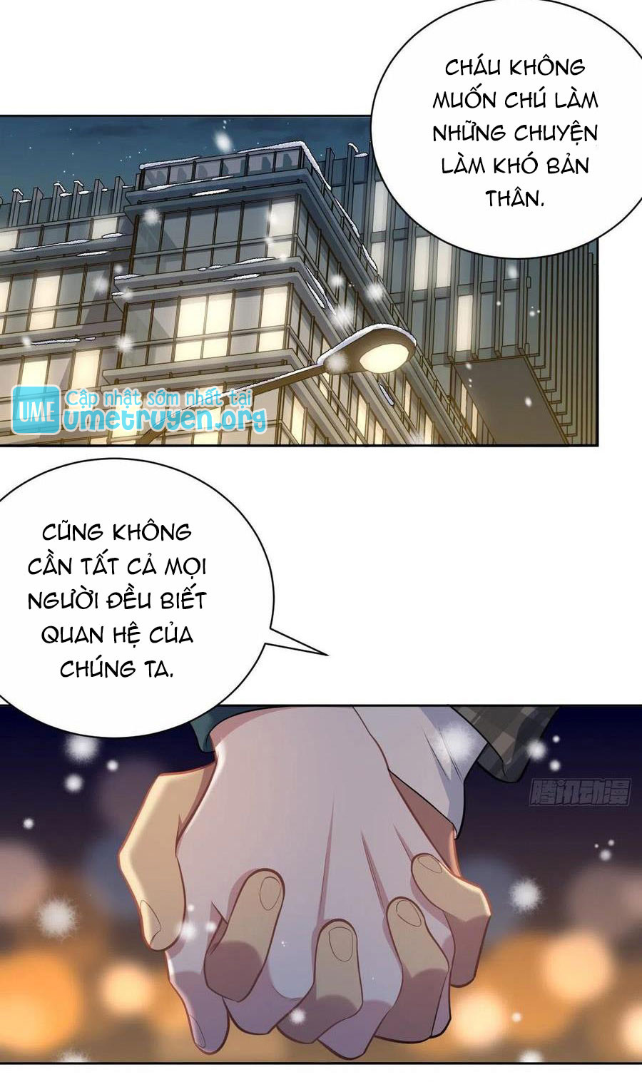 bố vợ đại nhân là bà xã chapter 177 14