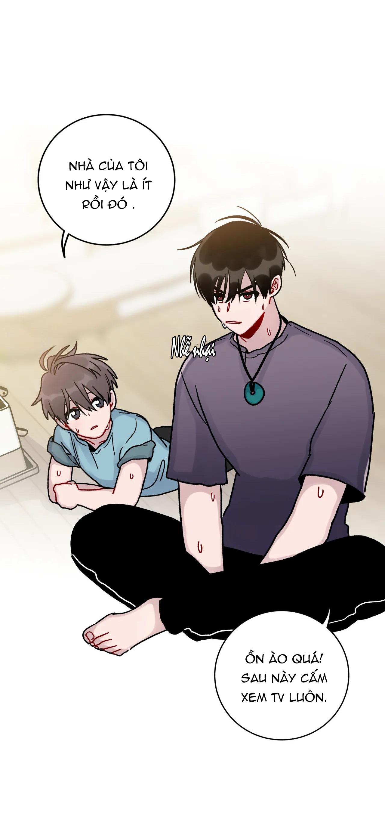 cơn mưa rào mùa hạ chapter 13 6