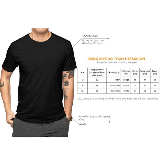 [ NBD 20 ] ÁO THUN COTTON UNISEX IN HÌNH GREAT OUTDOORS [ NBD 20