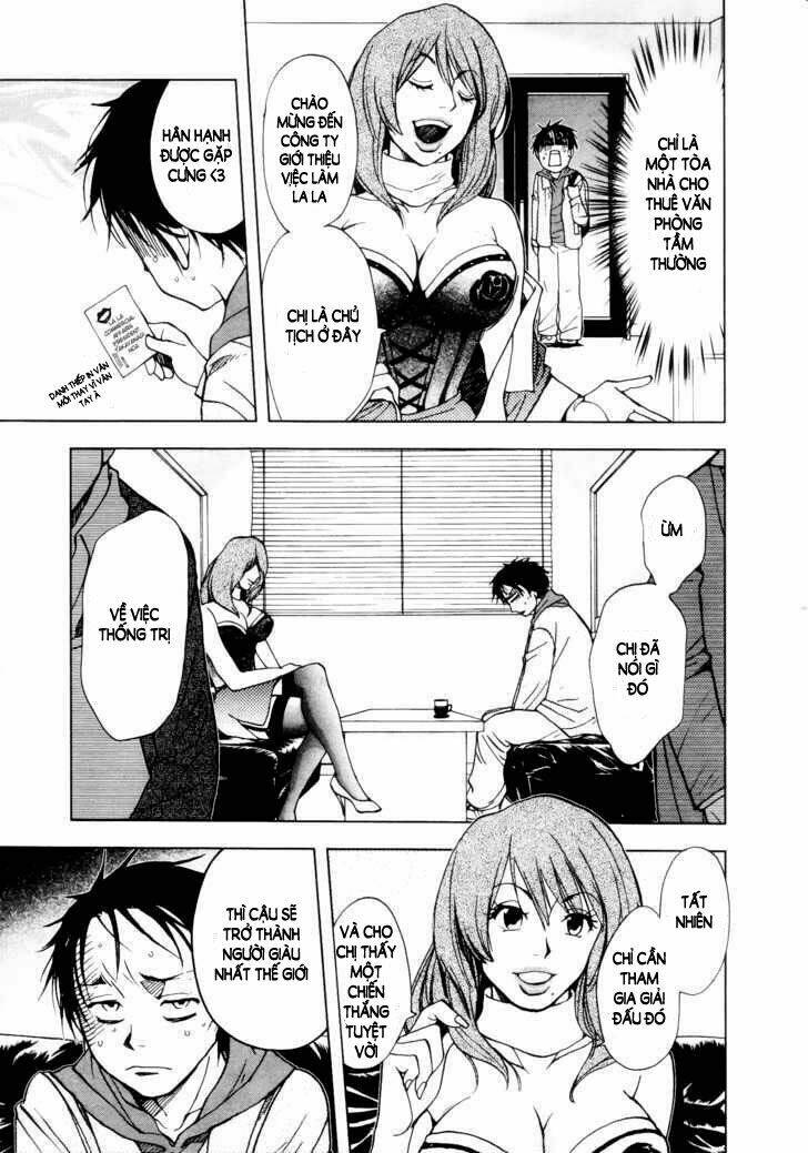 underdog chapter 2 5