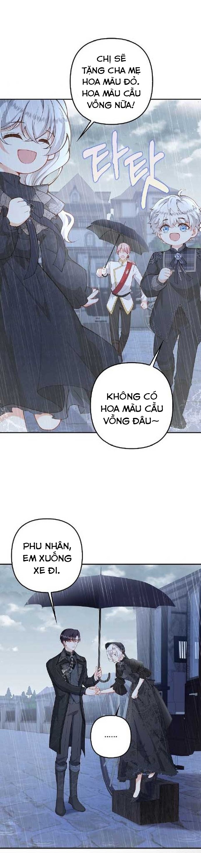 tôi sẽ nuôi dưỡng hai đứa con của nam chính chapter 78 11