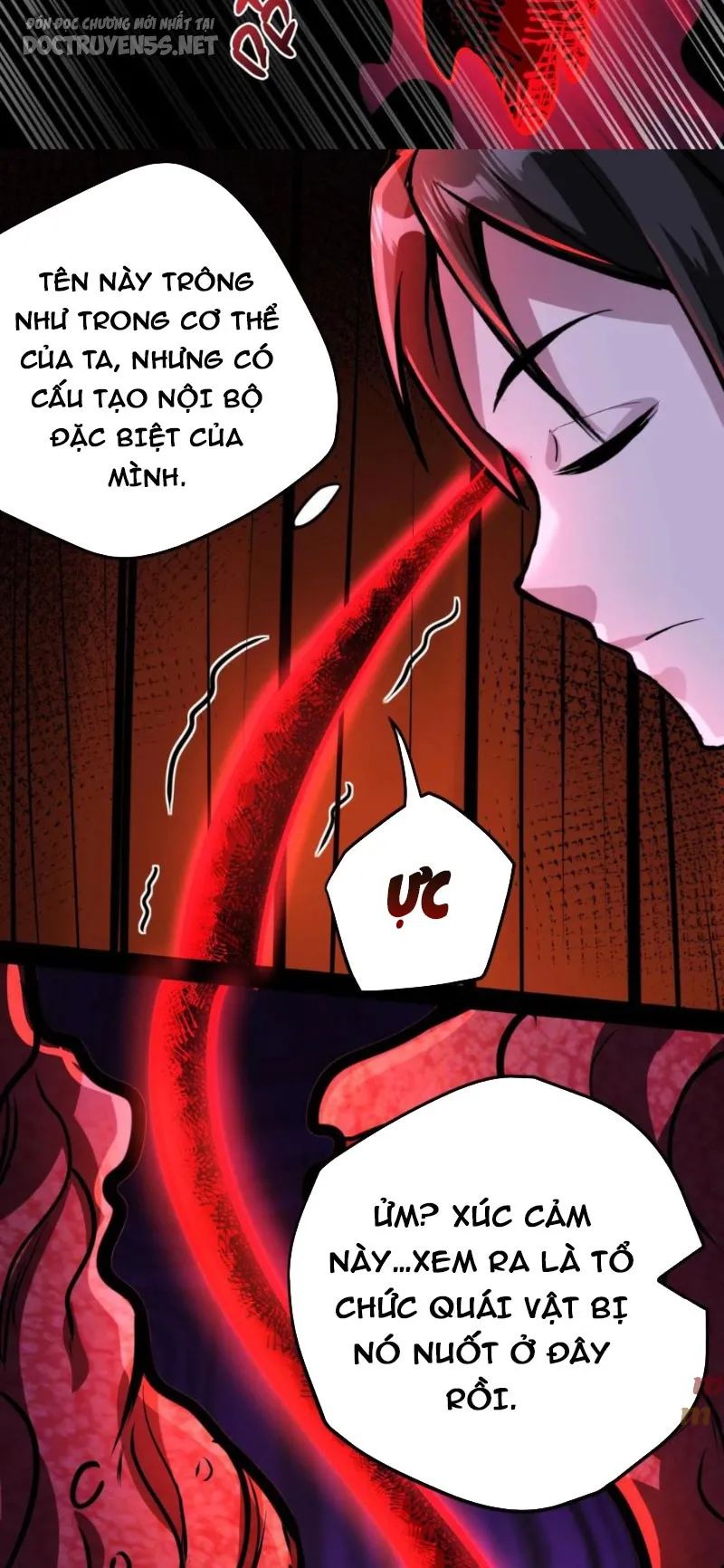 quỷ dị dược tề sư: bệnh nhân của ta đều là kinh khủng chapter 119 5