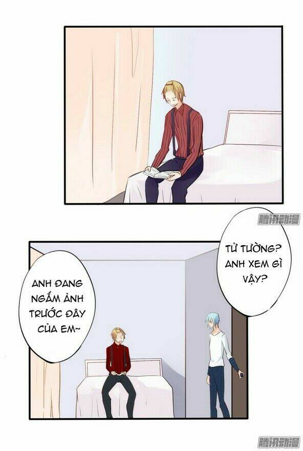 đam mỹ lời ngụy biện chapter 20 29