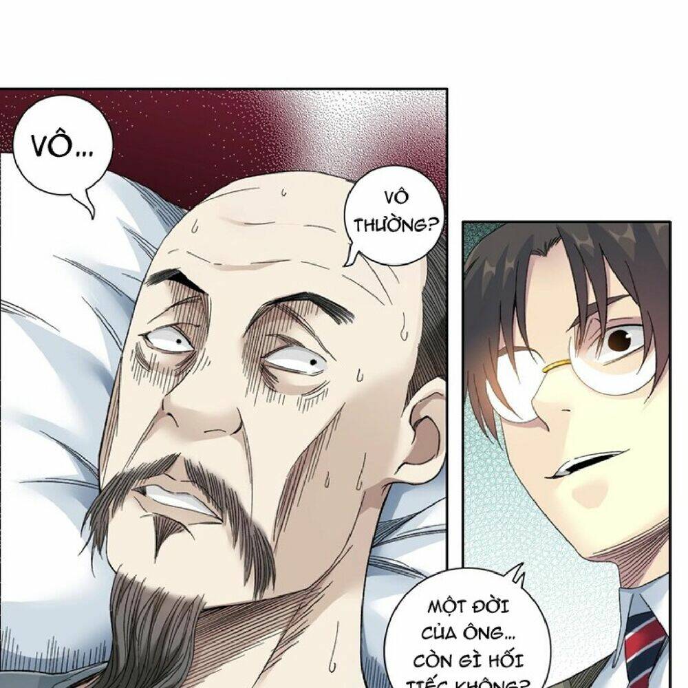 câu lạc bộ trường sinh chapter 113 14