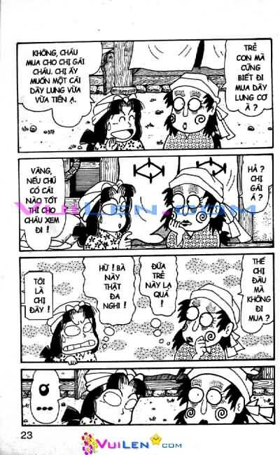ninja loạn thị chapter 69 23