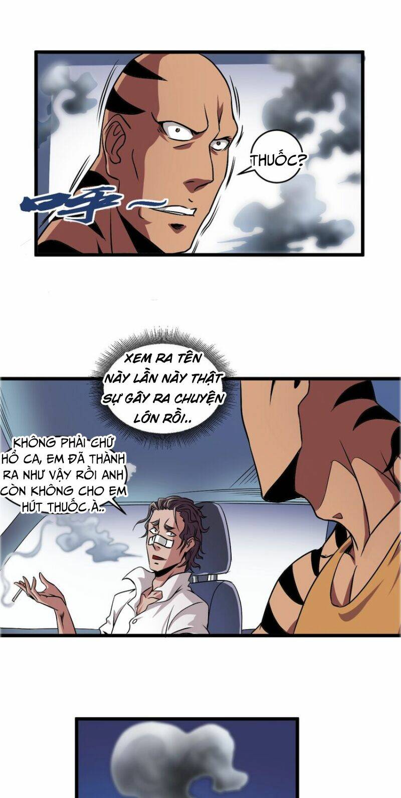 trảm linh sứ chapter 5 32