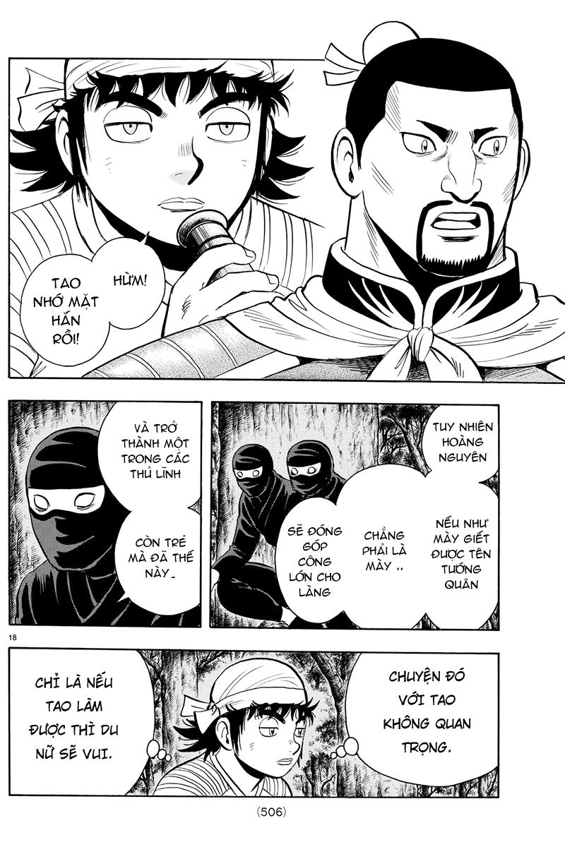 hoàng phi hồng phần 4 chapter 122 18