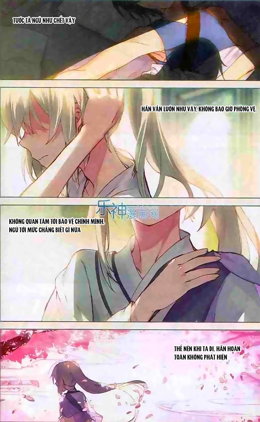 thiên hành thiết sự chapter 49 20