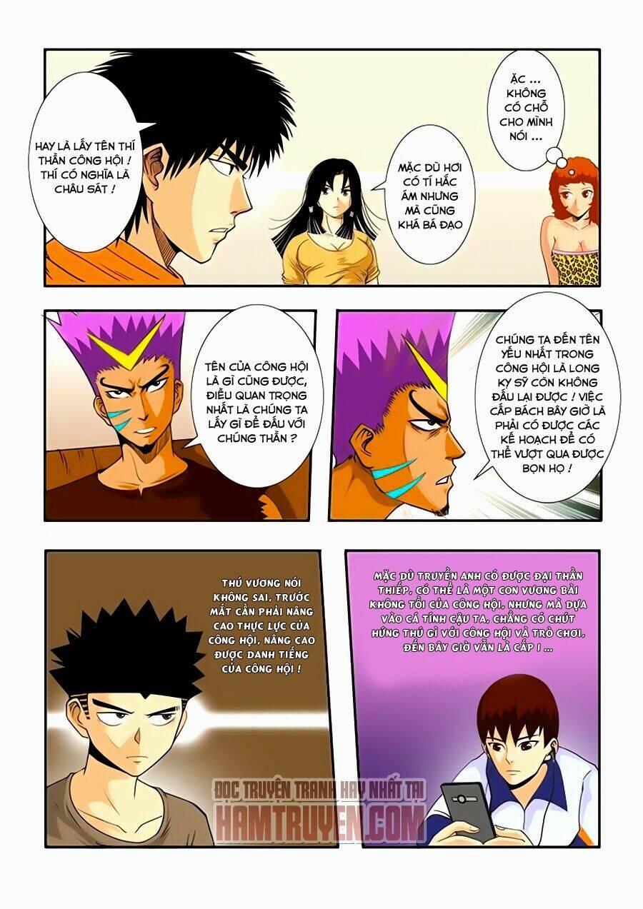 trò chơi siêu thần chapter 34 4