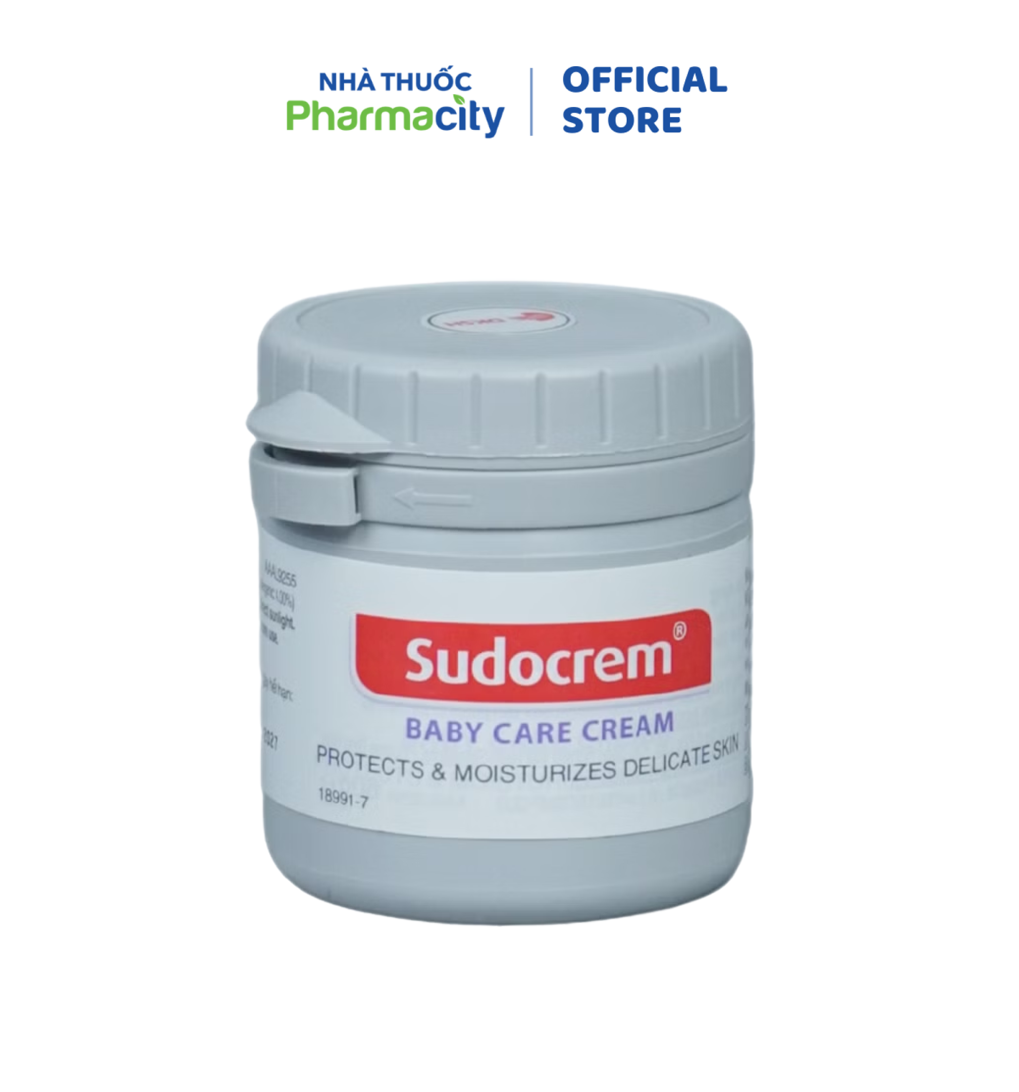 Kem Chống Hăm Tã Trẻ Em SUDOCREM (60g)