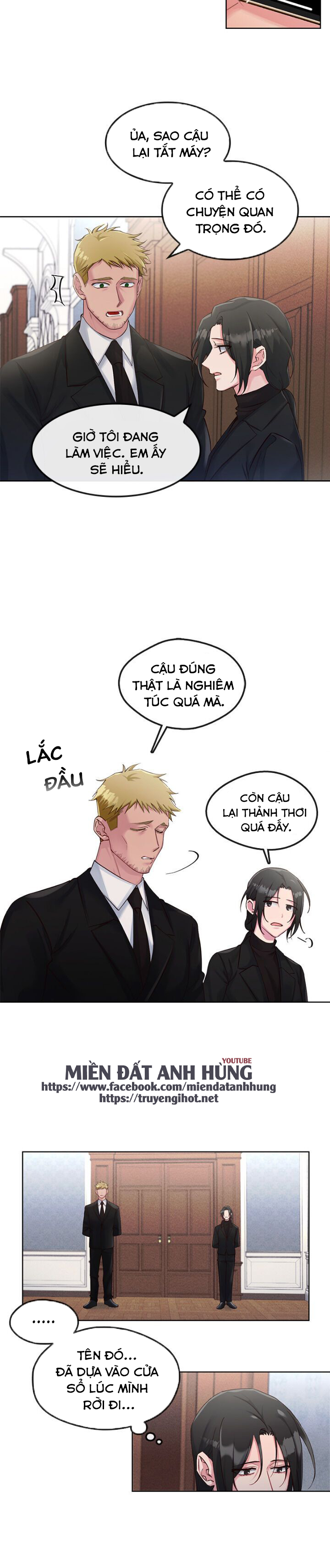 chế độ độc tài chapter 33.1 5
