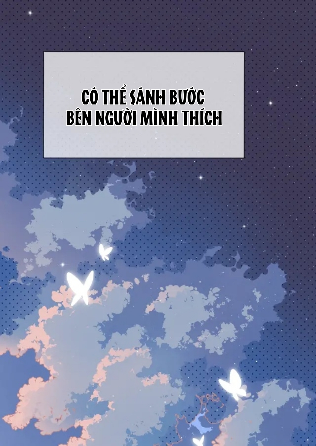 không thể đến gần chapter 1 2