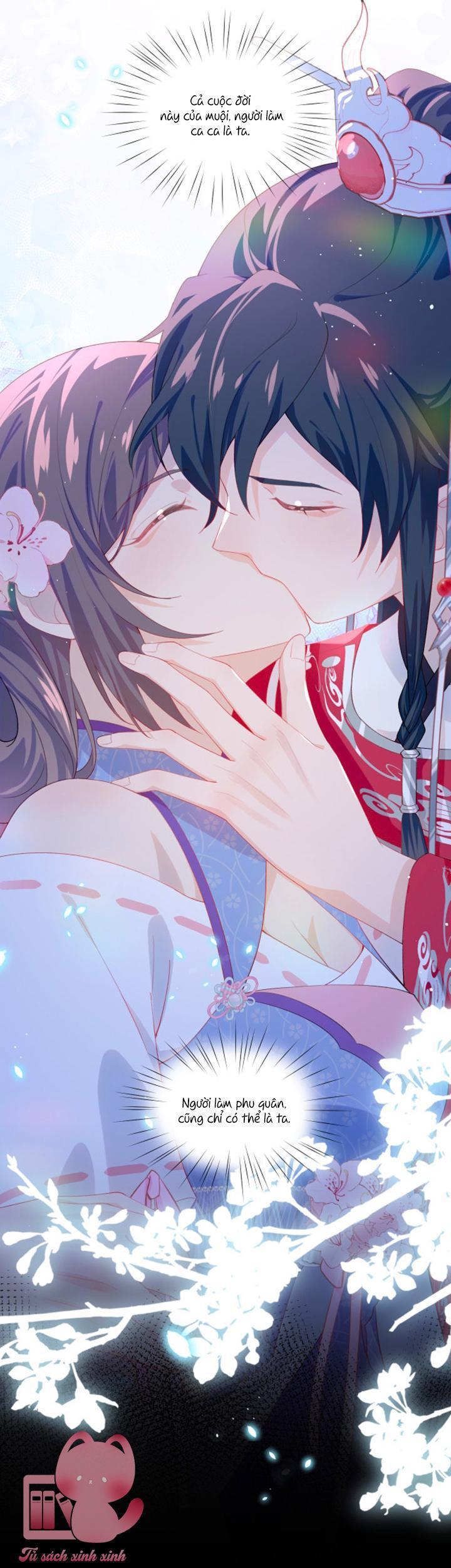 một đêm nọ đột nhiên yandere tới! chapter 71 32