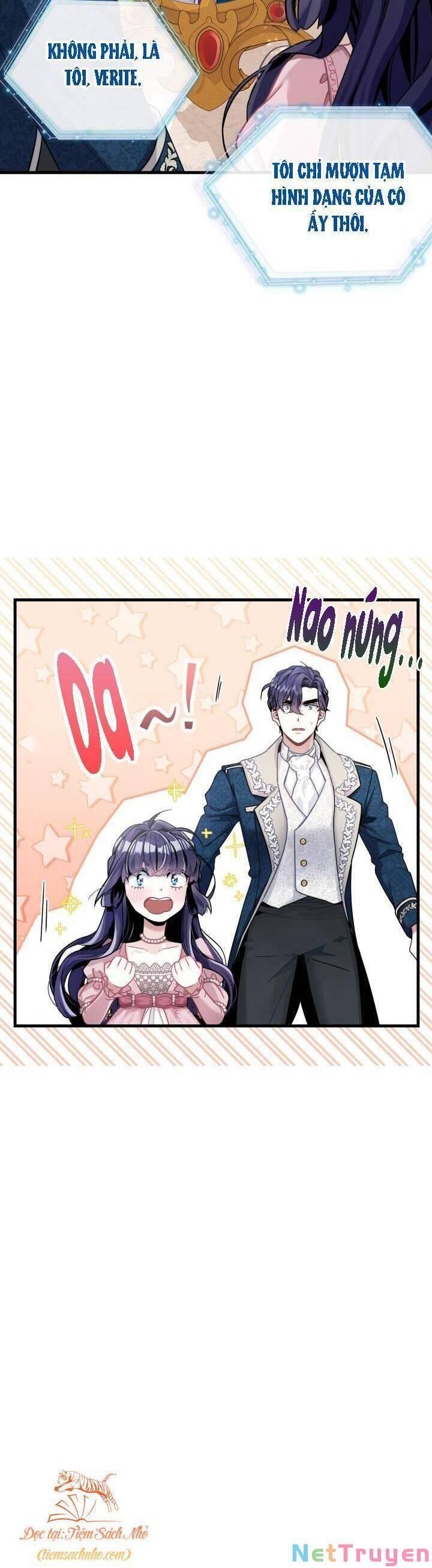 con gái chồng quá dễ thương chapter 74 10