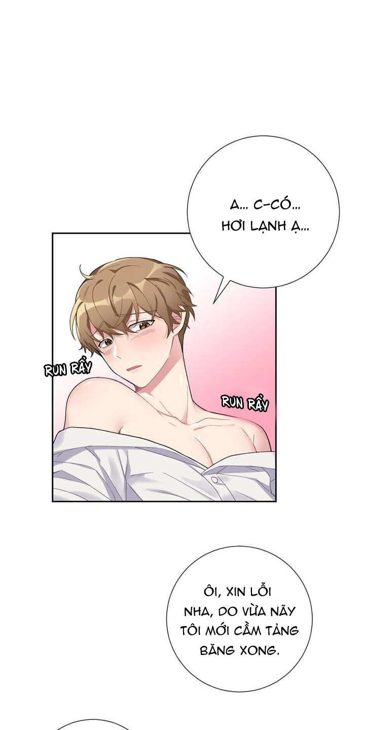 tiểu thư và những người hầu chapter 26 33