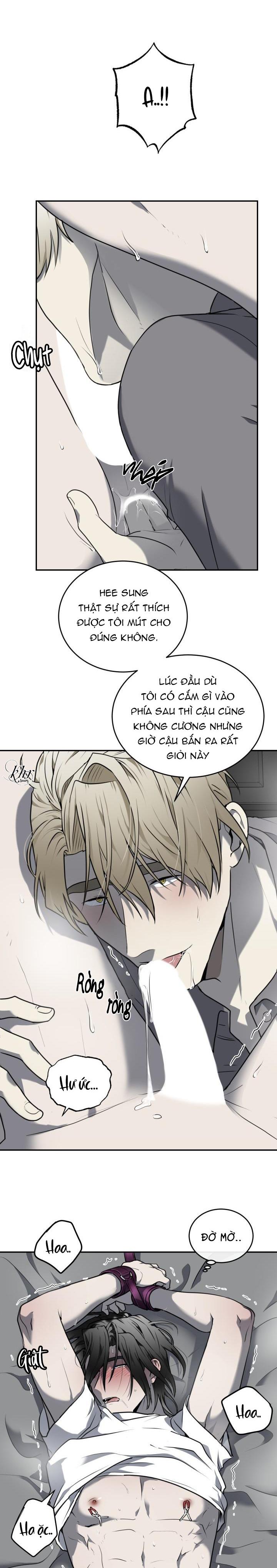 dưỡng thú cưng chapter 11 9