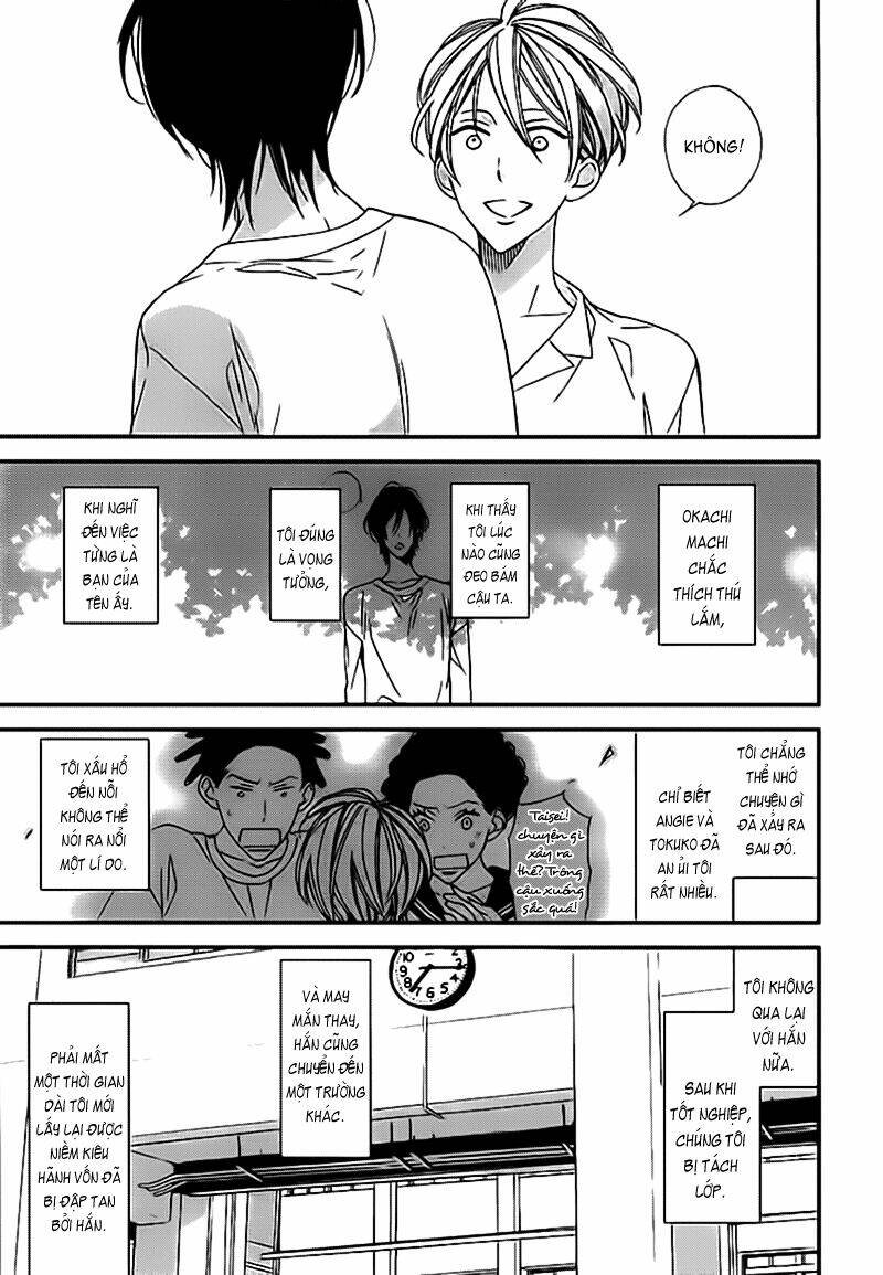 kono ore ga omae nanka suki na wakenai chapter 1 18