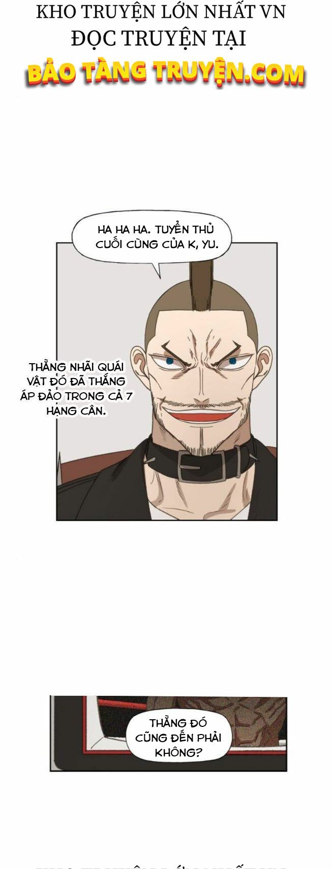 Võ Sĩ Quyền Anh chapter 70 40