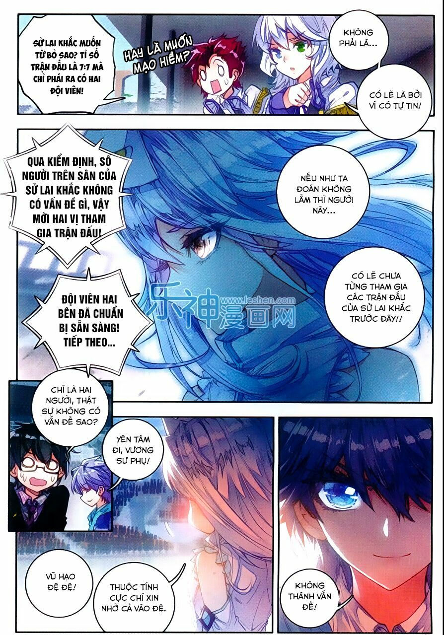 tuyệt thế đường môn - đấu la đại lục 2 chapter 77 8