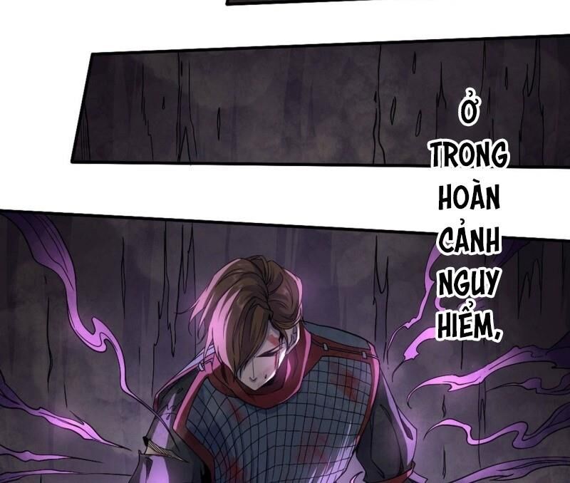 đường dần tại dị giới 2 chapter 0 15