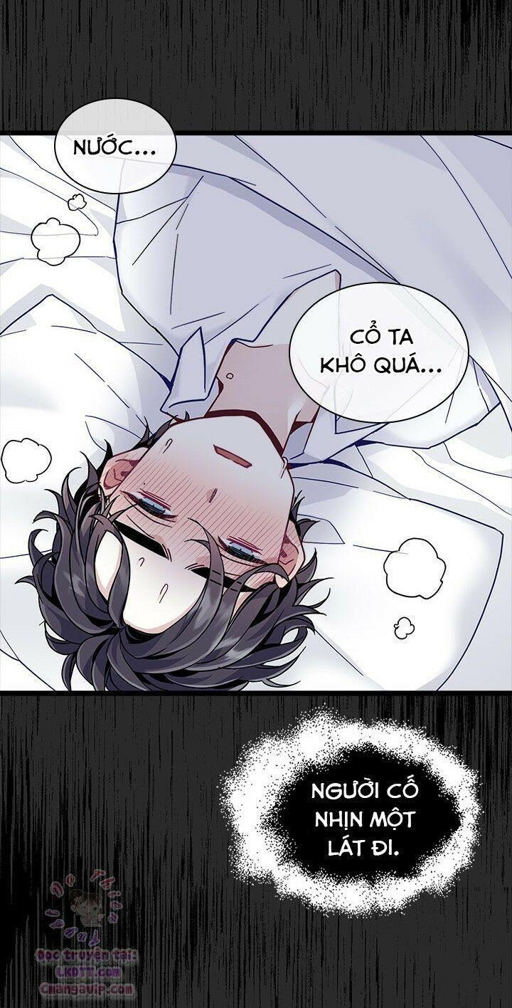 con gái chồng quá dễ thương chapter 33 41