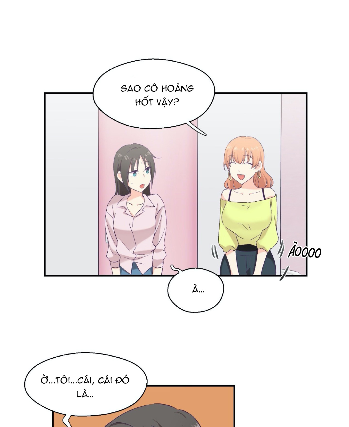 mềm mại tan chảy chapter 6 8