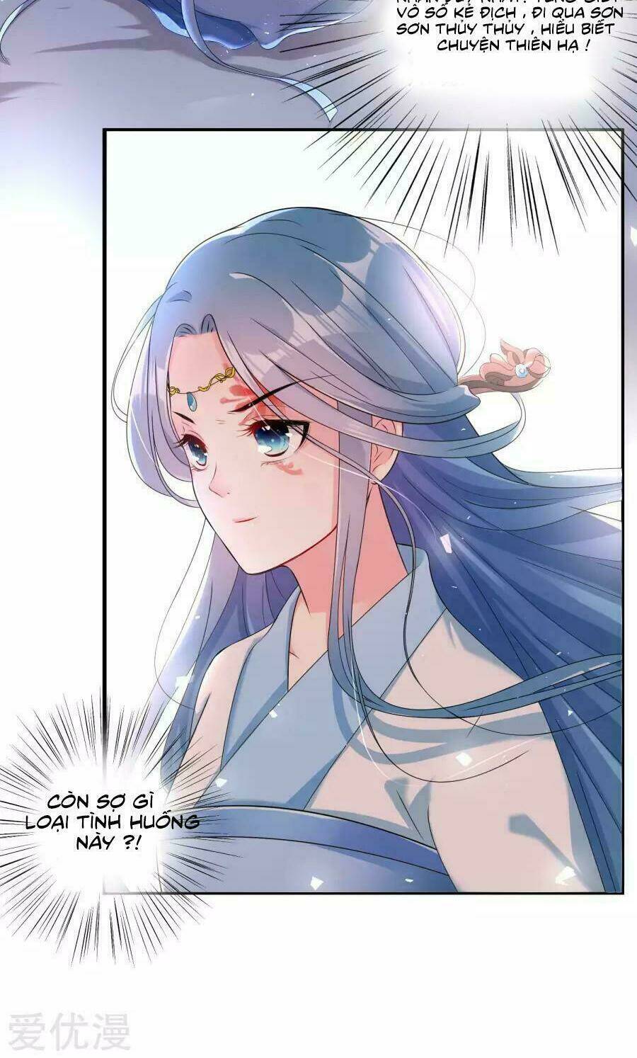 độc y đích nữ chapter 1 14