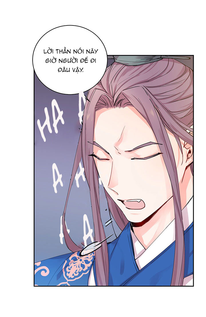 nàng tiên chốn cực lạc chapter 9 30