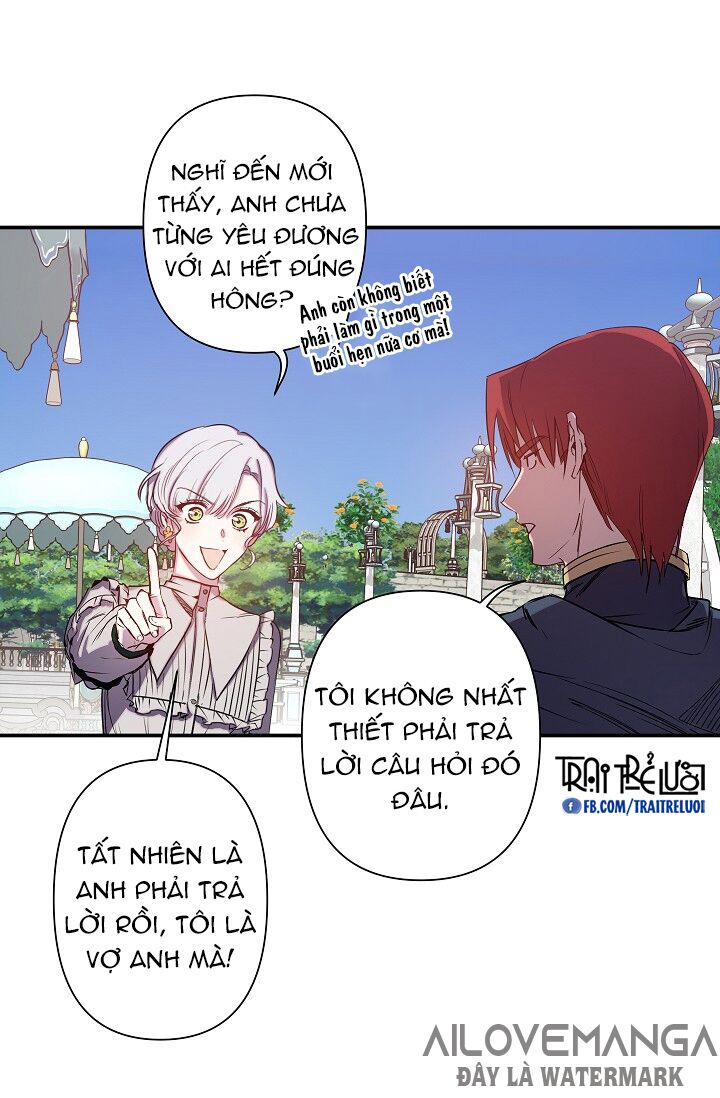 hôn lễ báo thù chapter 51 18