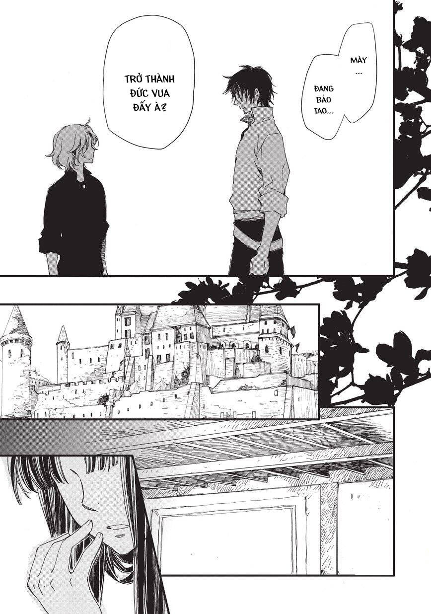 aruosumente chapter 34 6