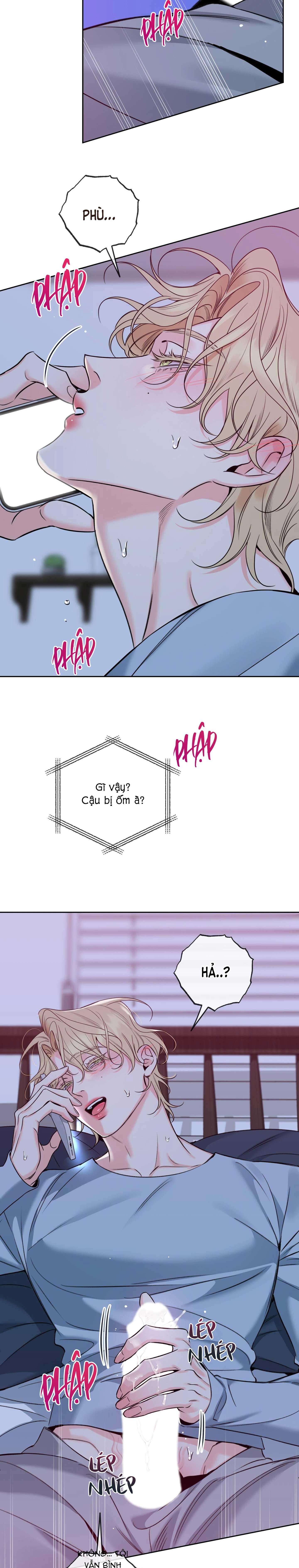 chuyện tình rắc rối -dmbl Chapter 41 29