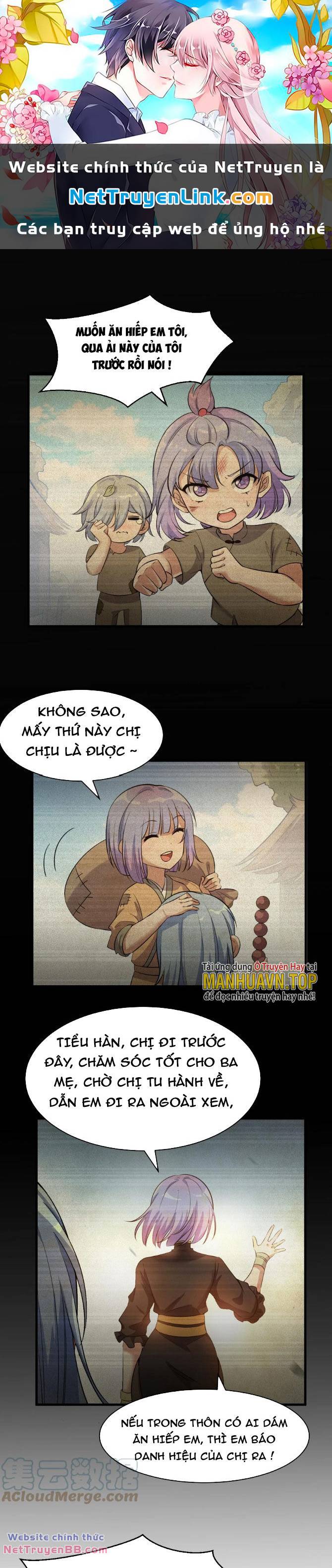 Tu Luyện Thành Tiên Ta Chỉ Muốn Nuôi Nữ Đồ Đệ chapter 125 1