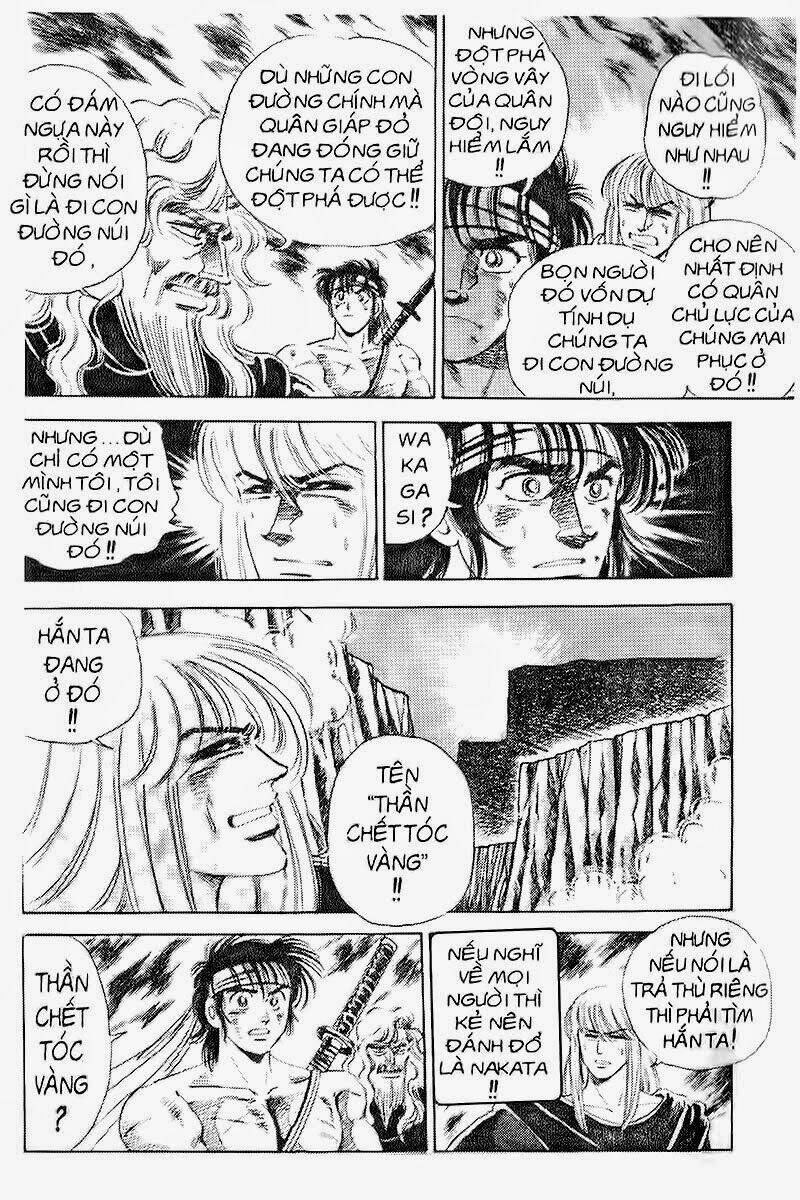 haou densetsu takeru chapter 103 2