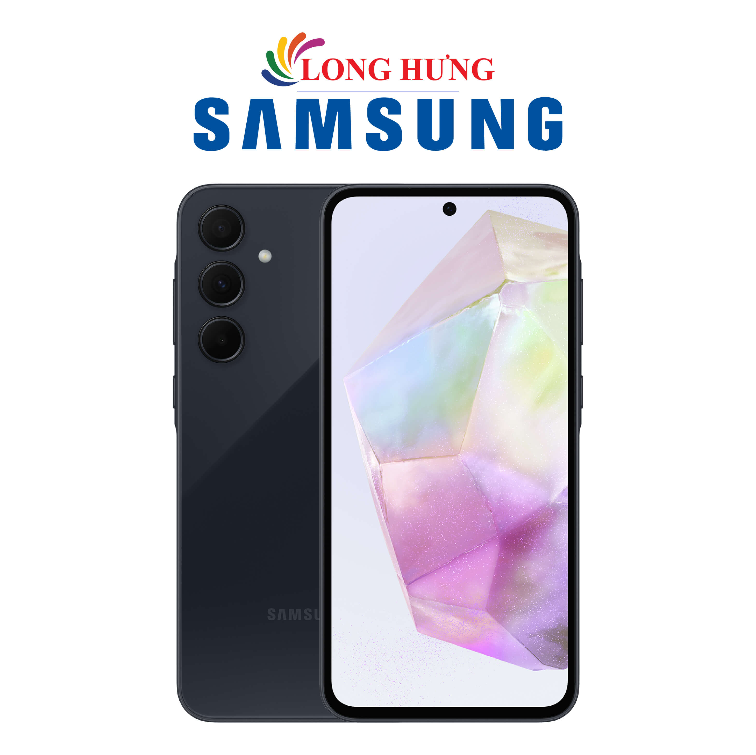 Điện thoại Samsung Galaxy A35 5G (8GB/128GB) - Hàng chính hãng