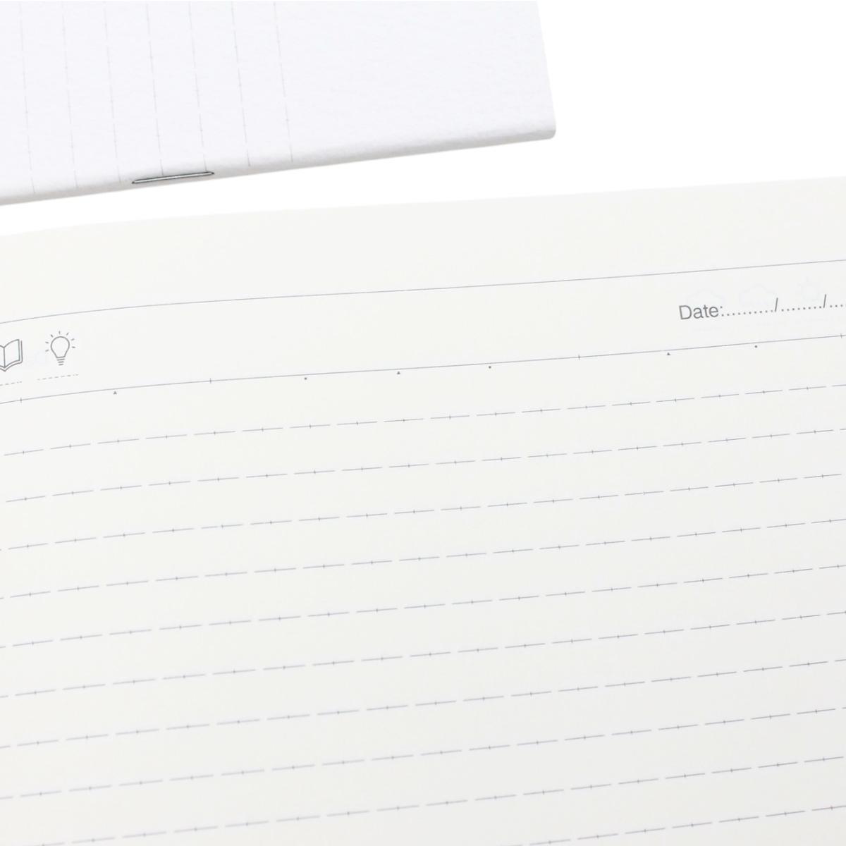 Tập Gáy Ghim Study Đỗ Tự Nhiên - Môn Toán, Lý, Hóa - Kẻ Ngang - 120 Trang 70gsm - Hồng Hà 1468 (Mẫu Bìa Giao Ngẫu Nhiên)