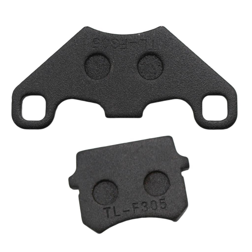 Disc Brake Pad for 50cc 70cc 90cc 110cc 125cc ATV Quad Dirt Bike