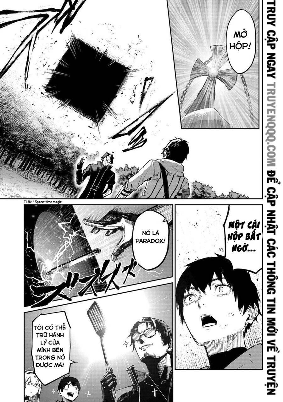 boushoku-hi no ken chapter 11 11