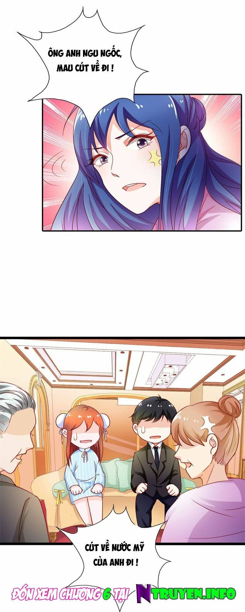 bá đạo tổng tài ngạnh thượng cung chapter 5 26