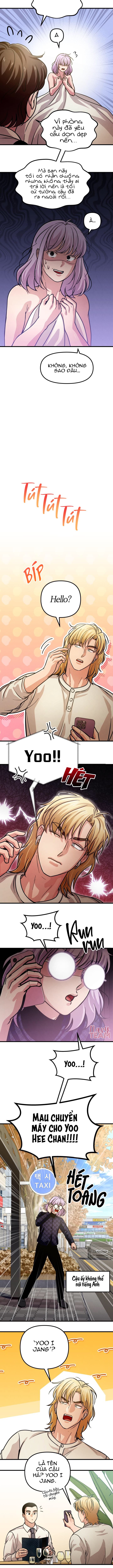 sương mù dày đặc chapter 20 3