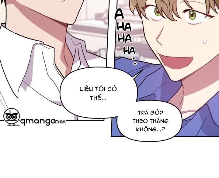 vị khách khả nghi và nhóc làm thêm chapter 4 51