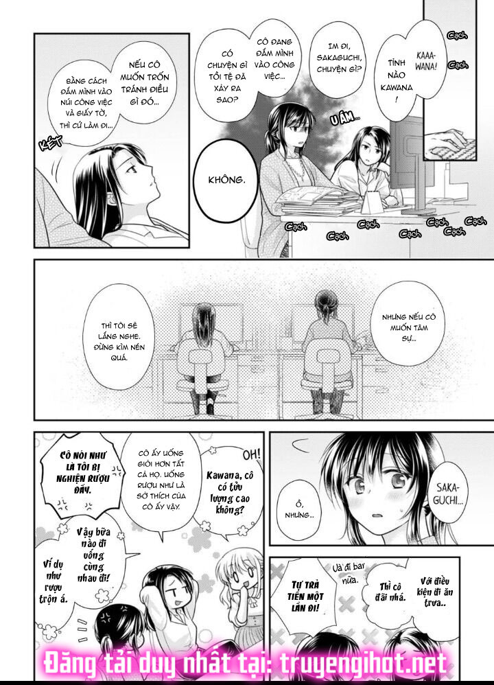 ham muốn dục vọng của một người đàn ông lớn tuổi chapter 22.2 2