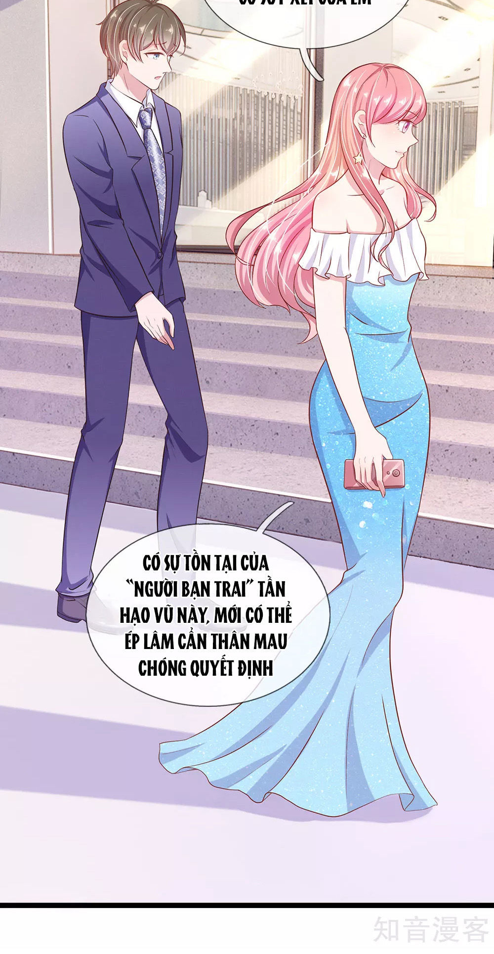 thiên kim hữu độc: boss mau cút ra chapter 29 11